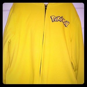 Like new Pokemon hoodie (kids)